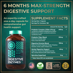 Artichoke based inulin prebiotic ingredient for gut health.