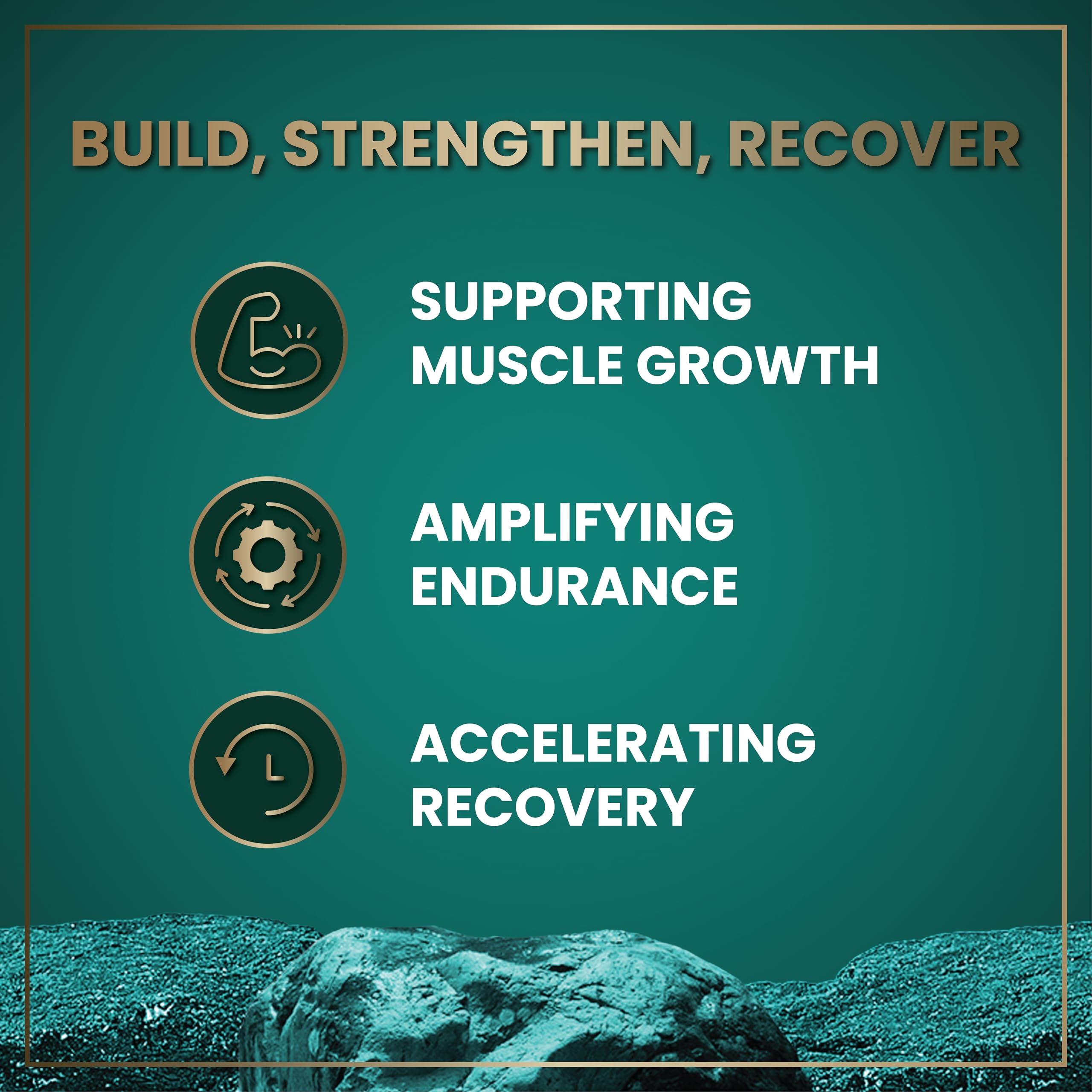 Daily dosing capsules by Wild Fuel illustrating simple routine for workouts.