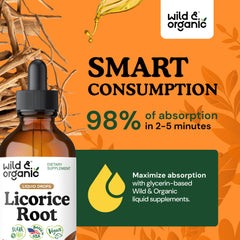 Glycerin-based vegan formula with no artificial additives