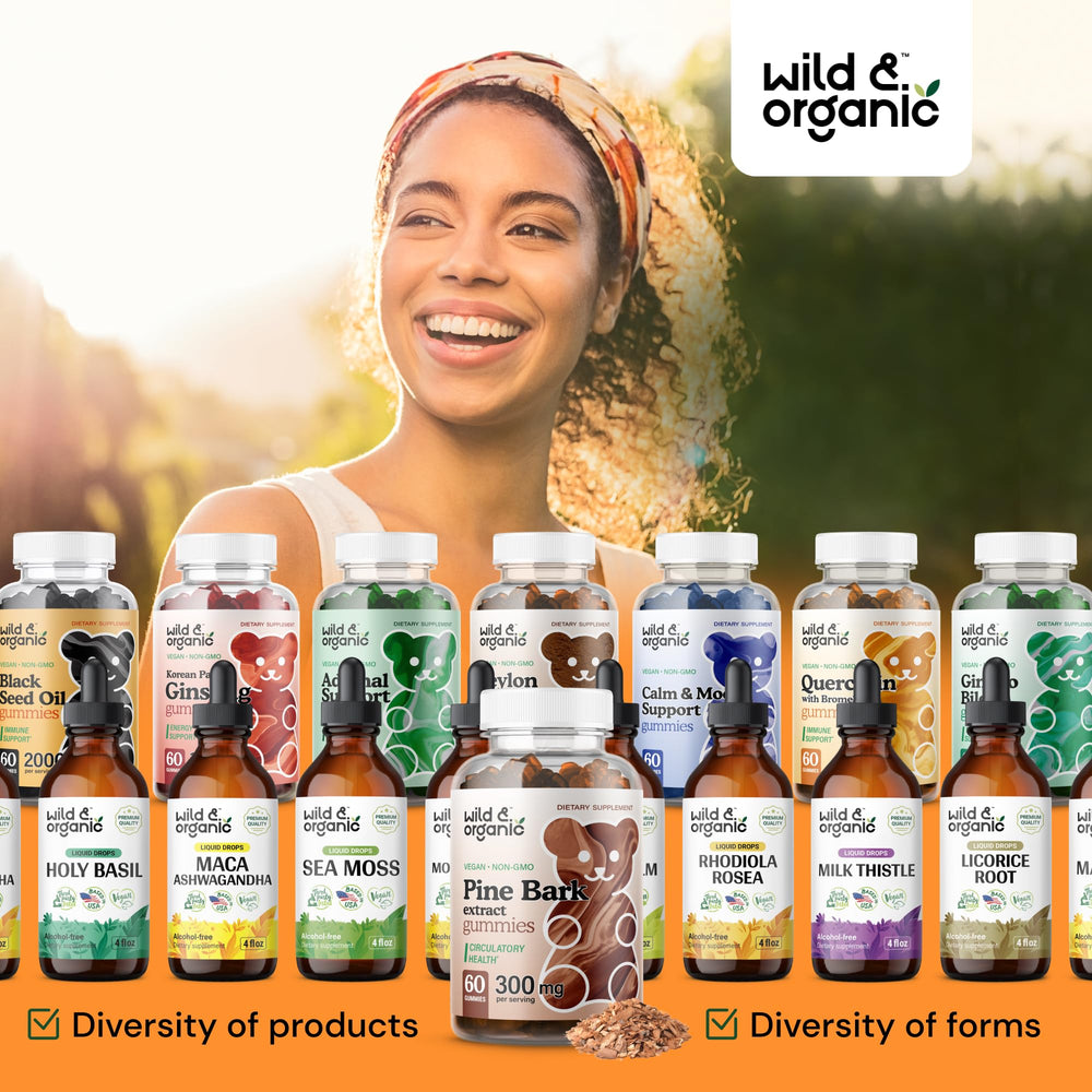 Gummies in hand for on-the-go daily use