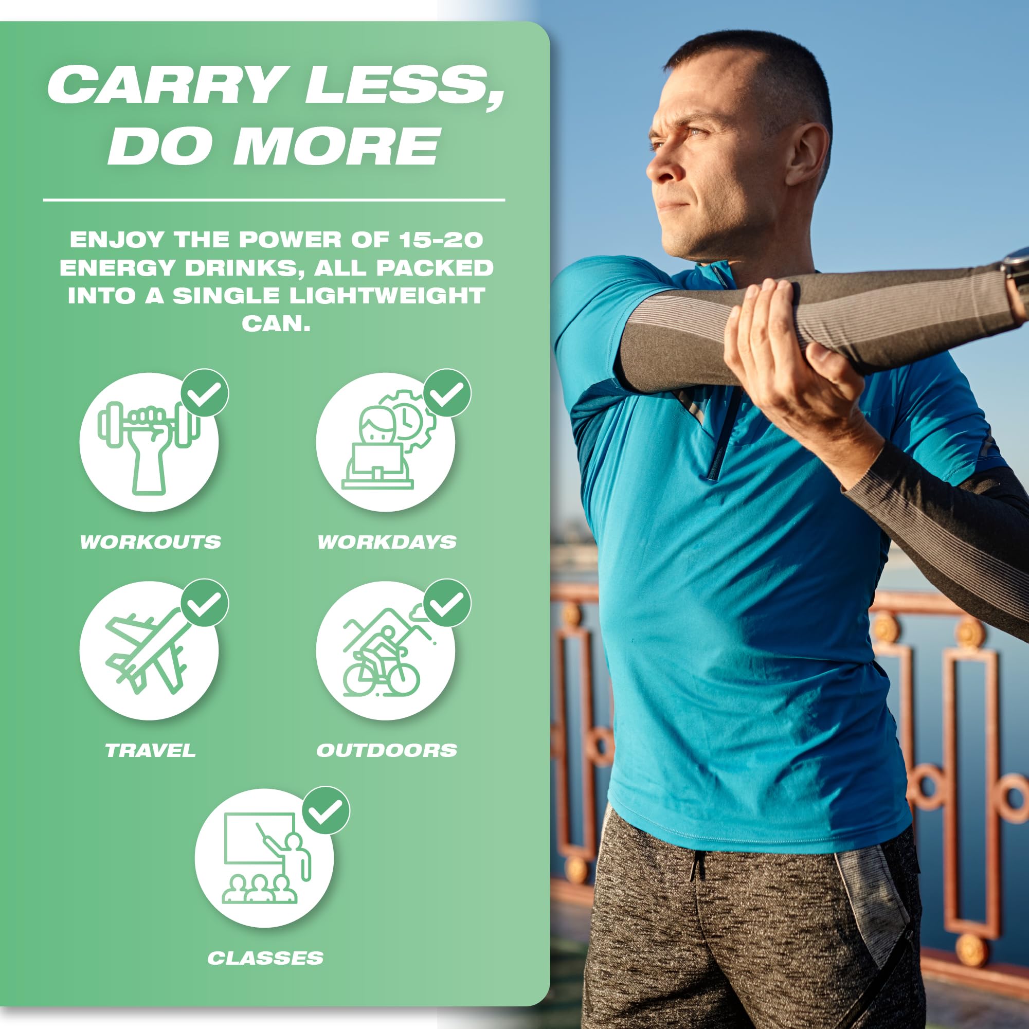 Wild Pouches nicotine-free option supports a cleaner energy routine.