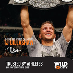 Wild Society Clear Whey label closeup highlights clean ingredients and electrolytes.