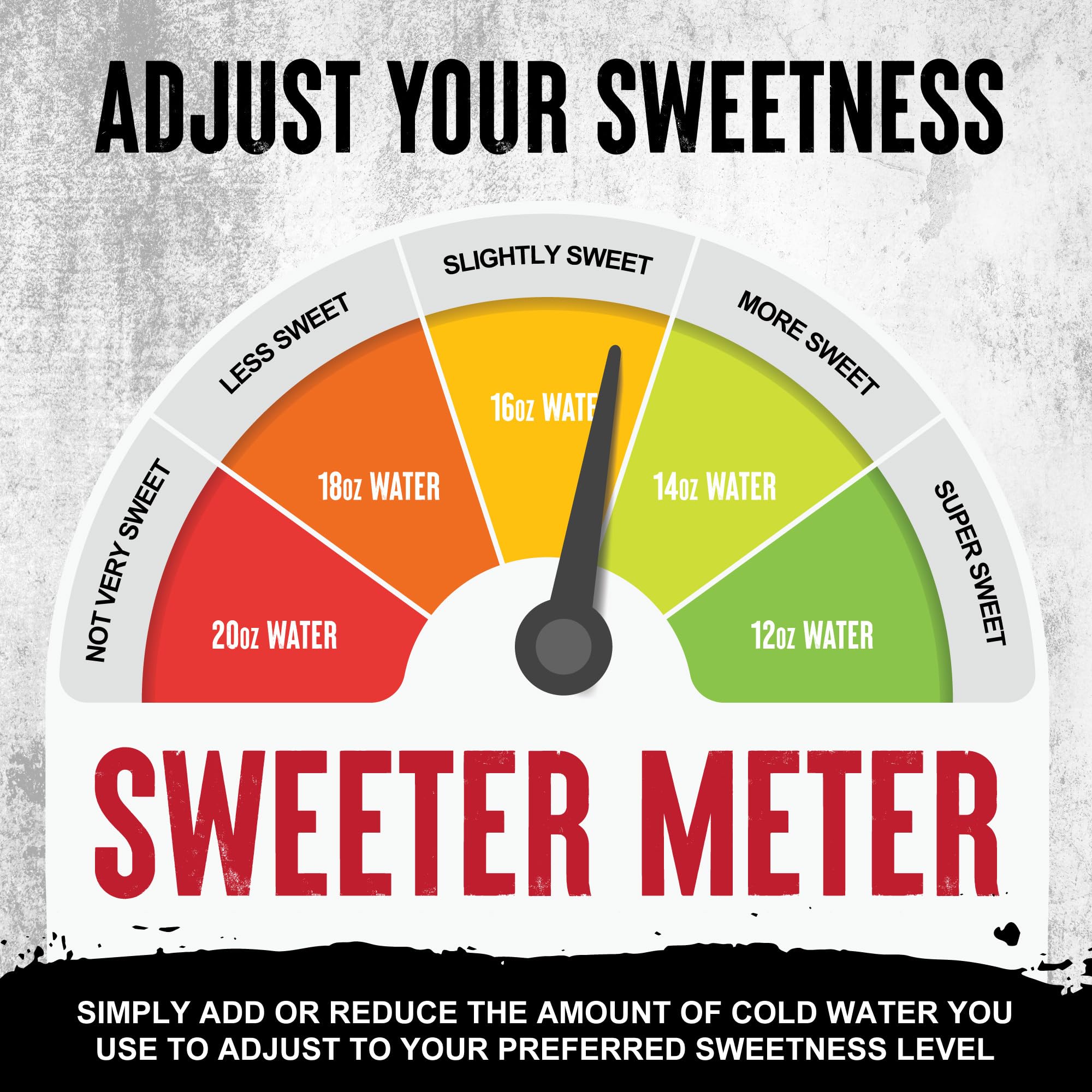 Wild Society measuring scoop illustrates convenient pre/post workout protein