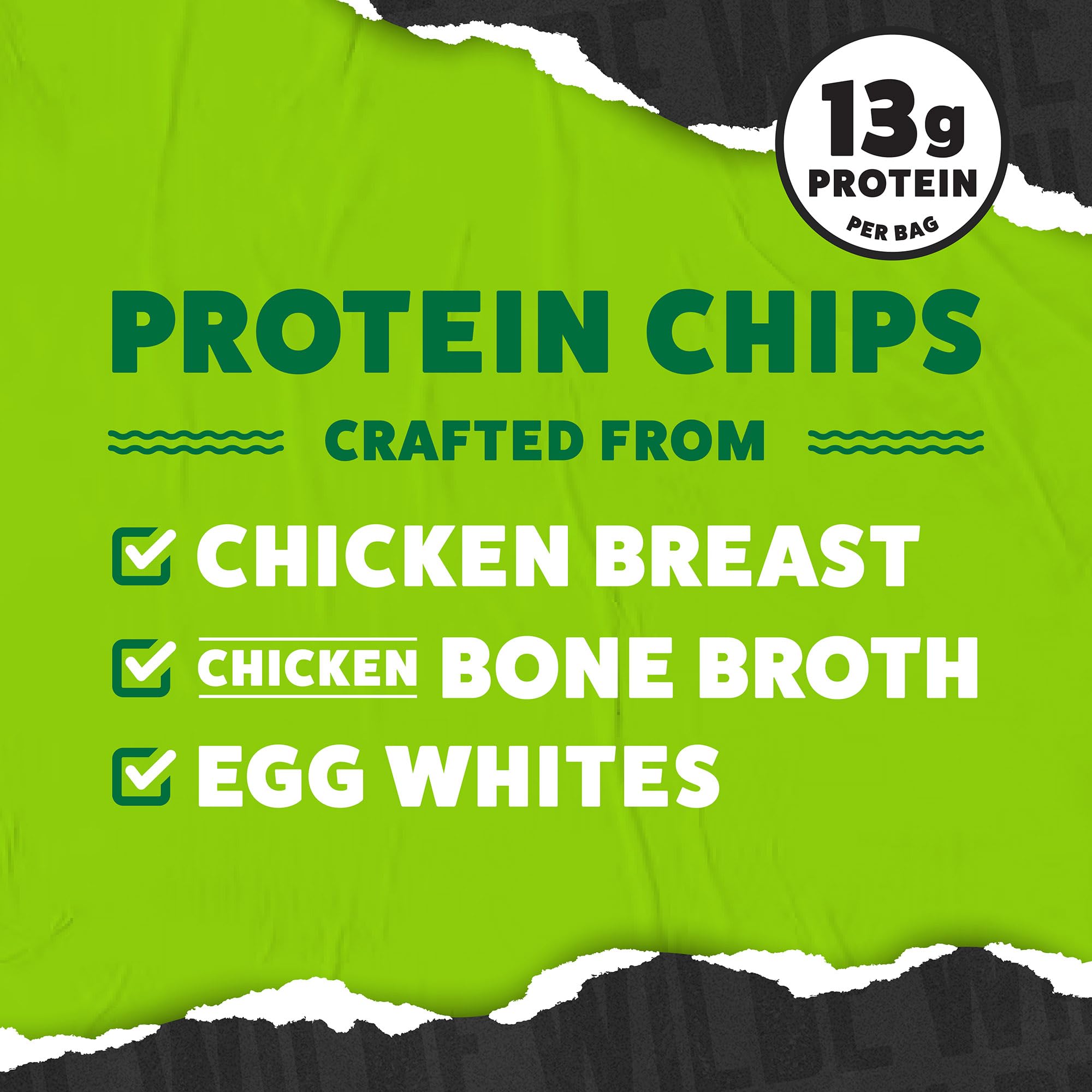 WILDE Chips gluten-free, low-carb chips ideal for gluten-sensitive and keto snacks