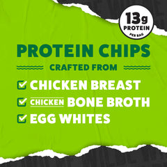 WILDE Chips gluten-free, low-carb chips ideal for gluten-sensitive and keto snacks