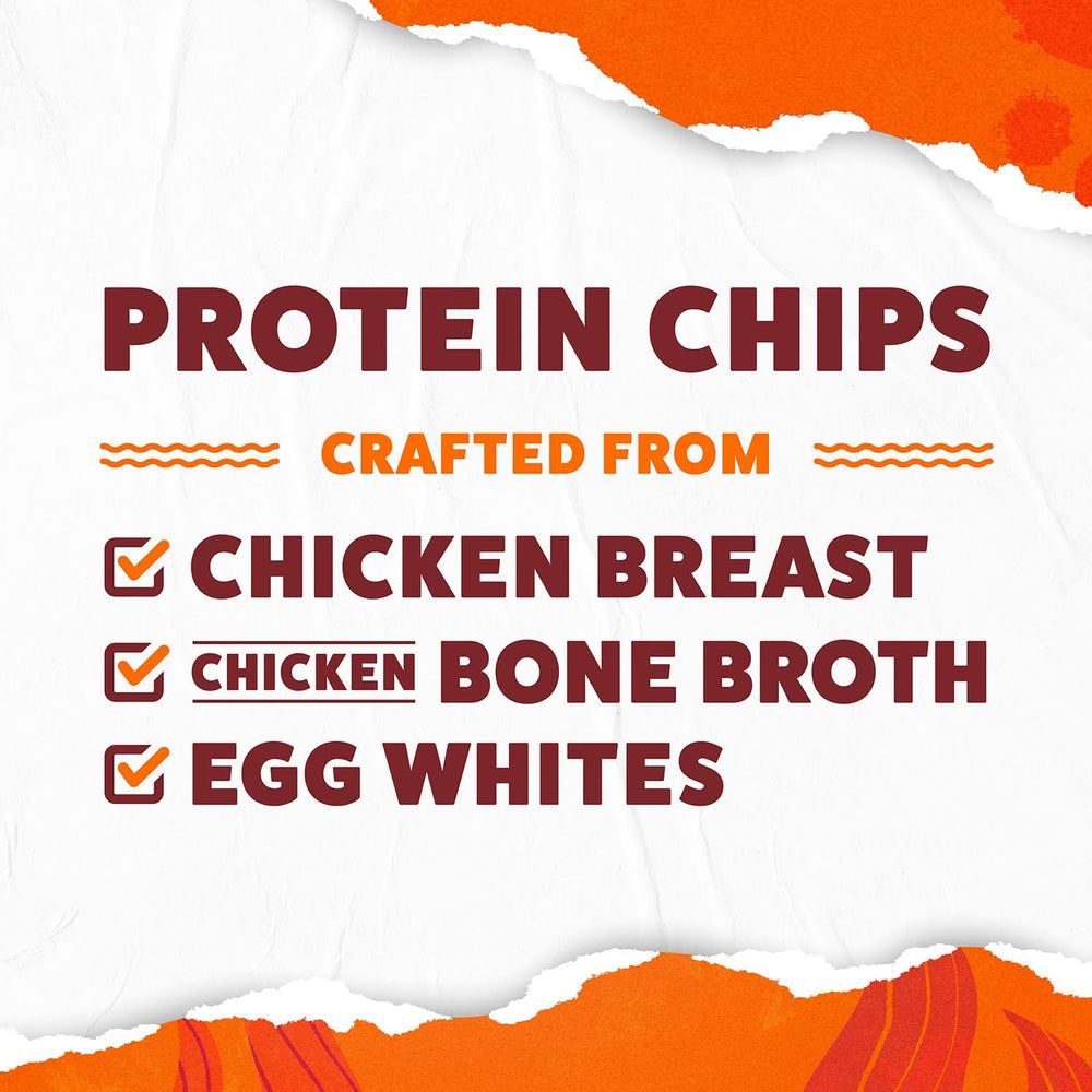 WILDE Chips on-the-go pack emphasizes convenient lunchbox snack.