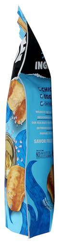 WILDE Snacks Protein Chips Sea Salt Vinegar ingredients—protein-forward flavor profile