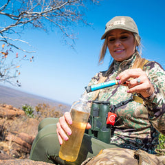 Wilderness Athlete BCAAs Berry Blast packets supporting post-workout recovery
