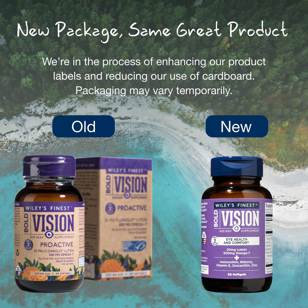 Wiley's Finest Bold Vision: origen MSC, pesca responsable