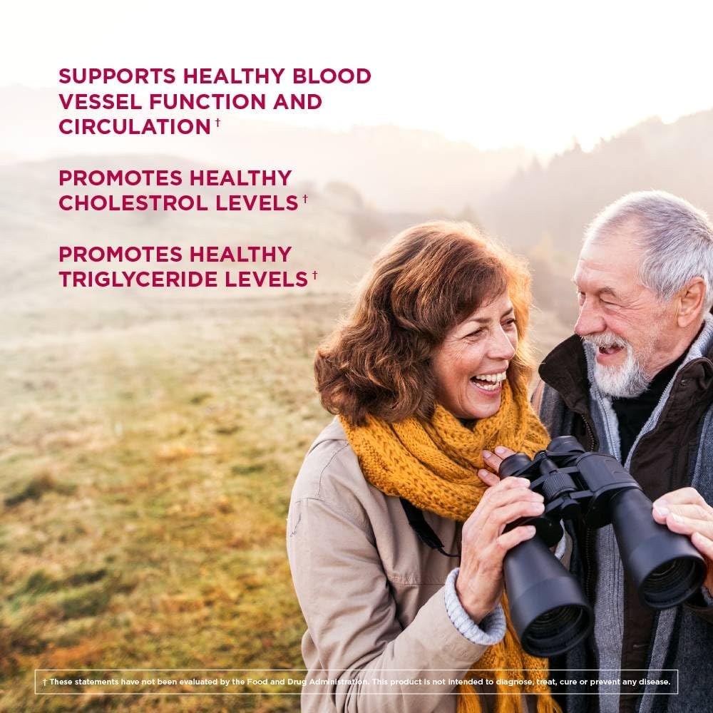 Wiley's Finest label emphasizes 800 mg plant sterols for cholesterol maintenance