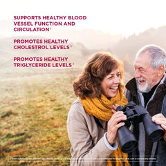 Wiley's Finest label emphasizes 800 mg plant sterols for cholesterol maintenance