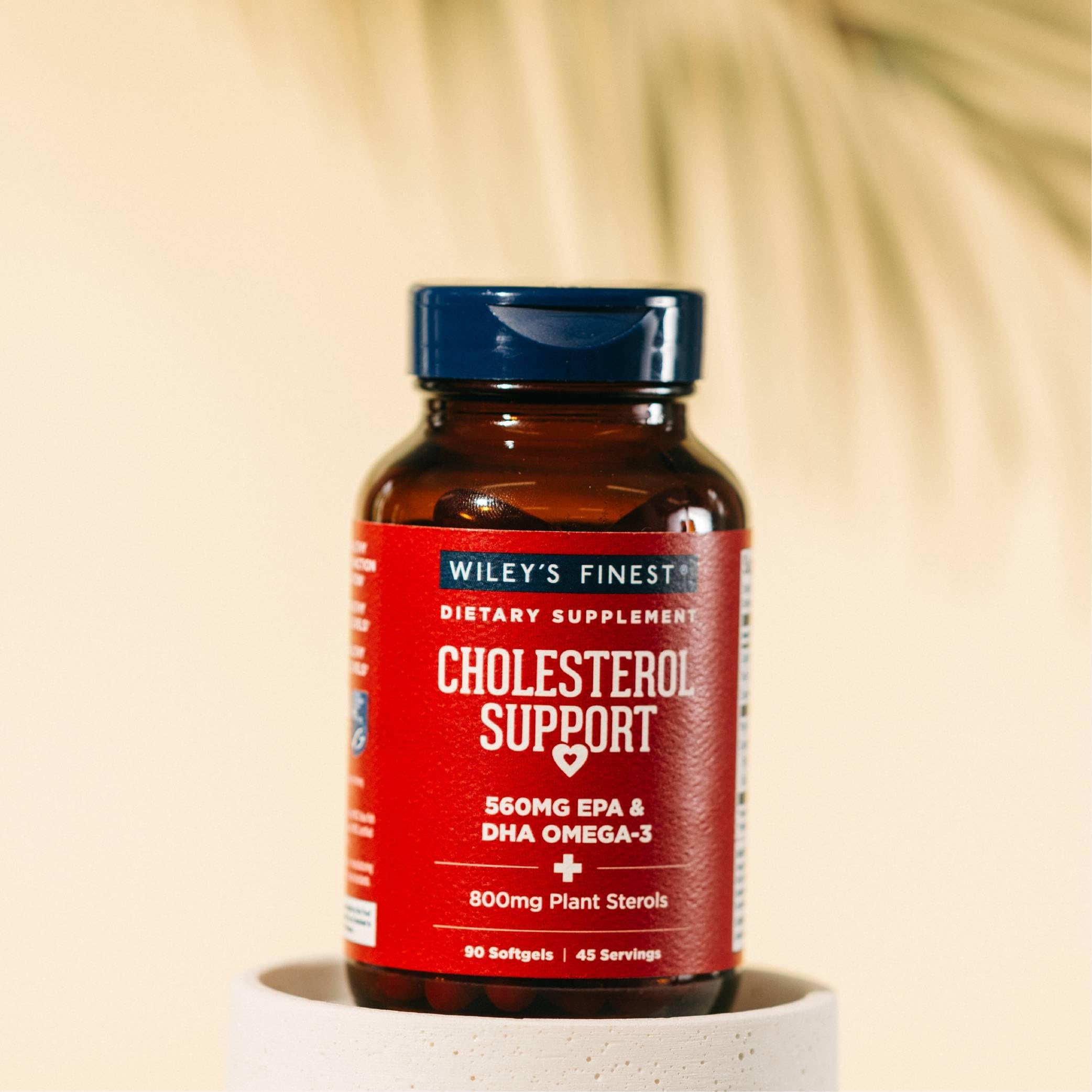 Wiley's Finest packaging image communicates USA-made quality
