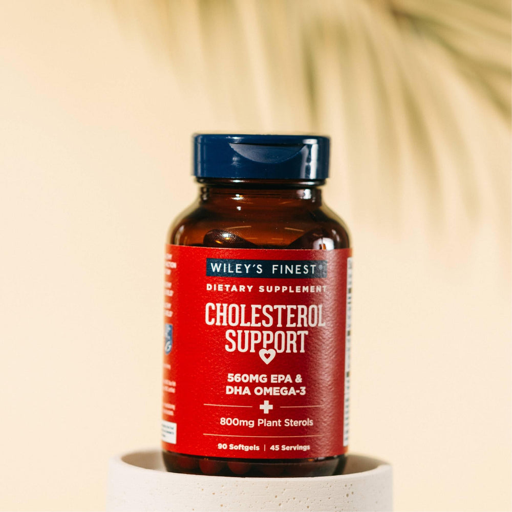 Wiley's Finest packaging image communicates USA-made quality