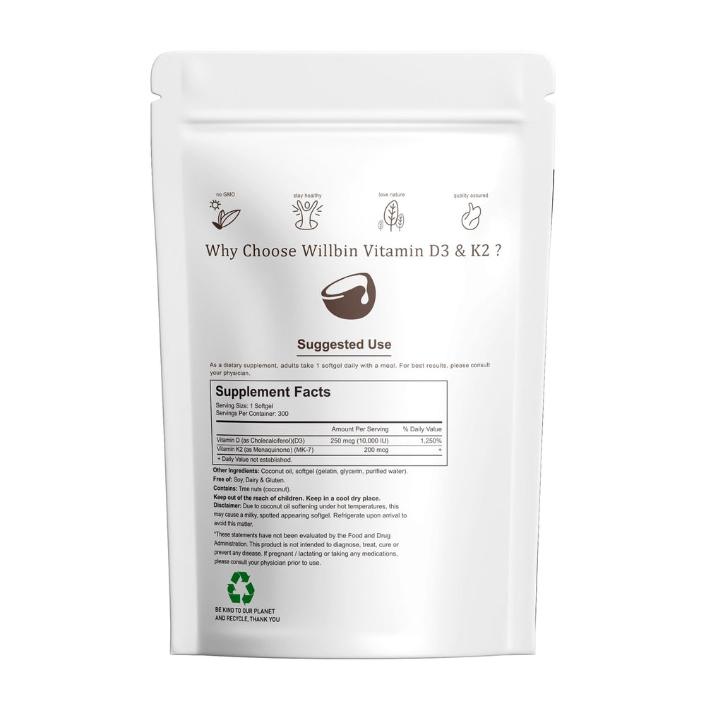 Willbin bottle on shelf conveys trusted wellness choice for bone and cardiovascular support.