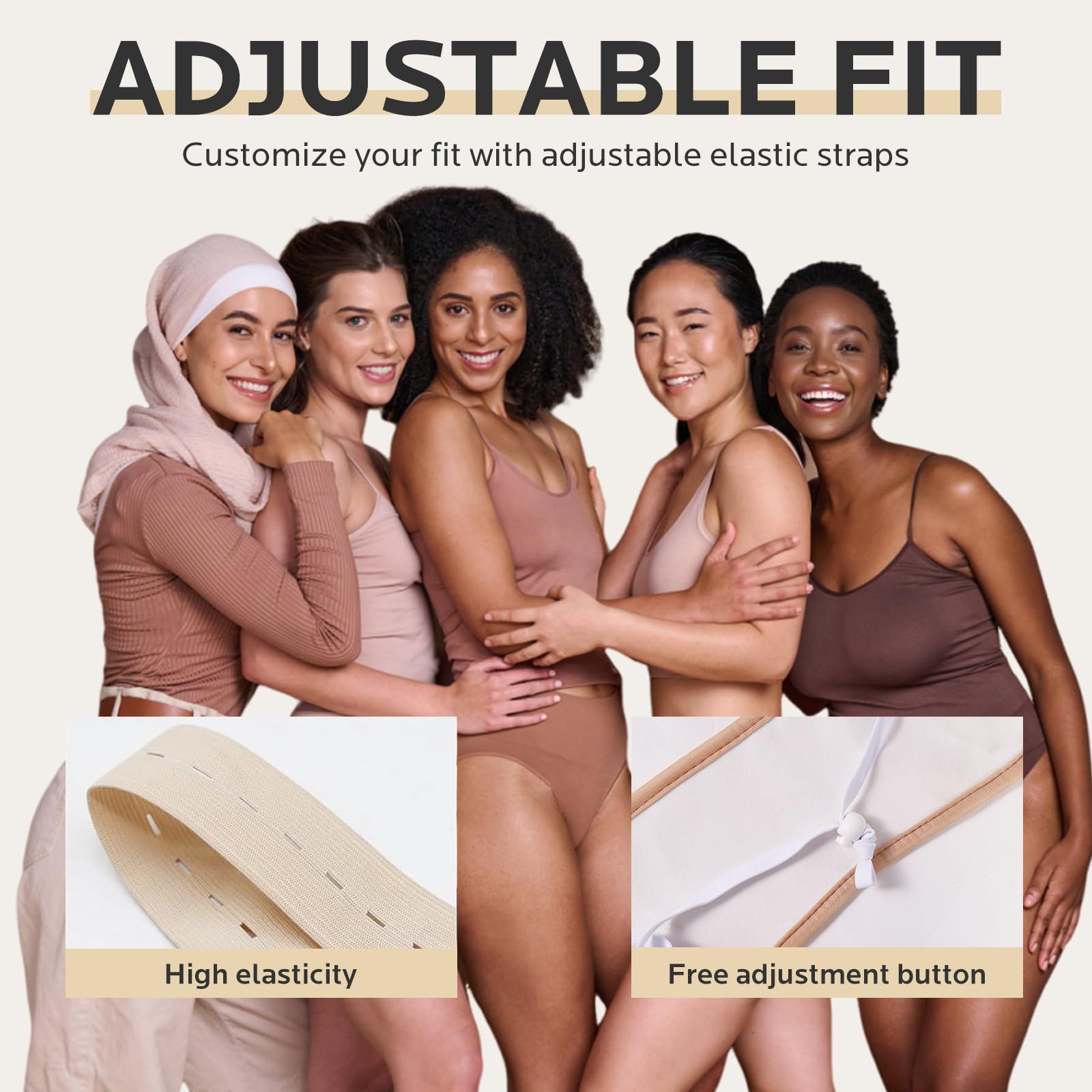 Wind in Hand application on abdomen with cloth suggests soothing, targeted castor oil packs