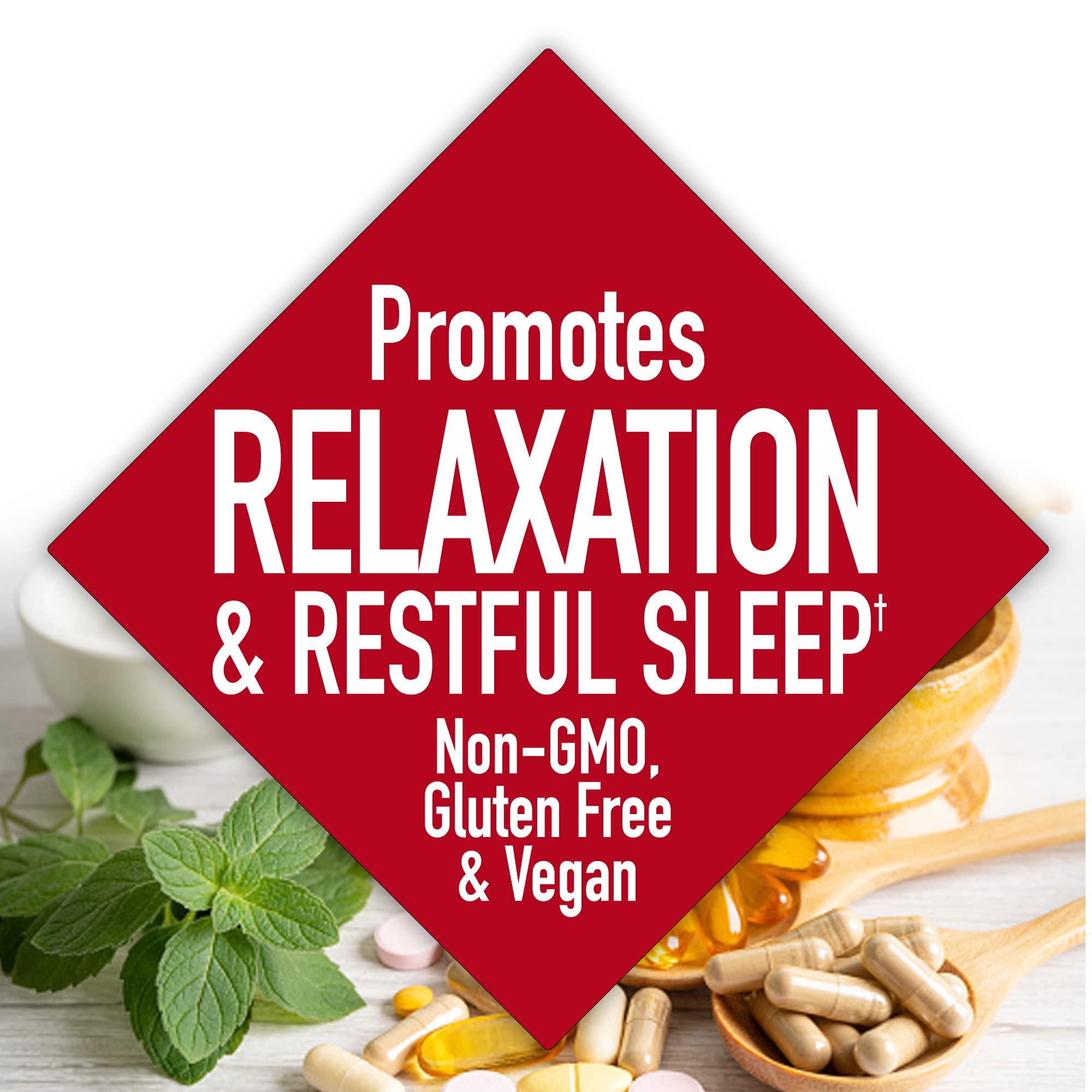 Windmill Magnesium Gluconate bottle label detailing ingredients for bone health.