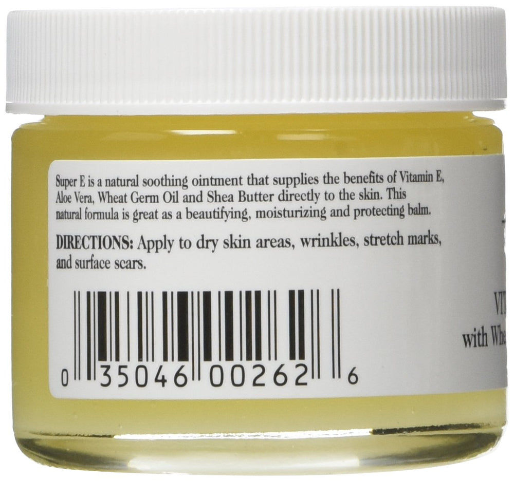 Windmill Vitamin E Ointment packaging conveys trusted quality from a 50-year brand.