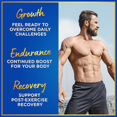 Closeup of WINDSOR BOTANICALS HMB D3 capsules for convenient post-workout nutrition