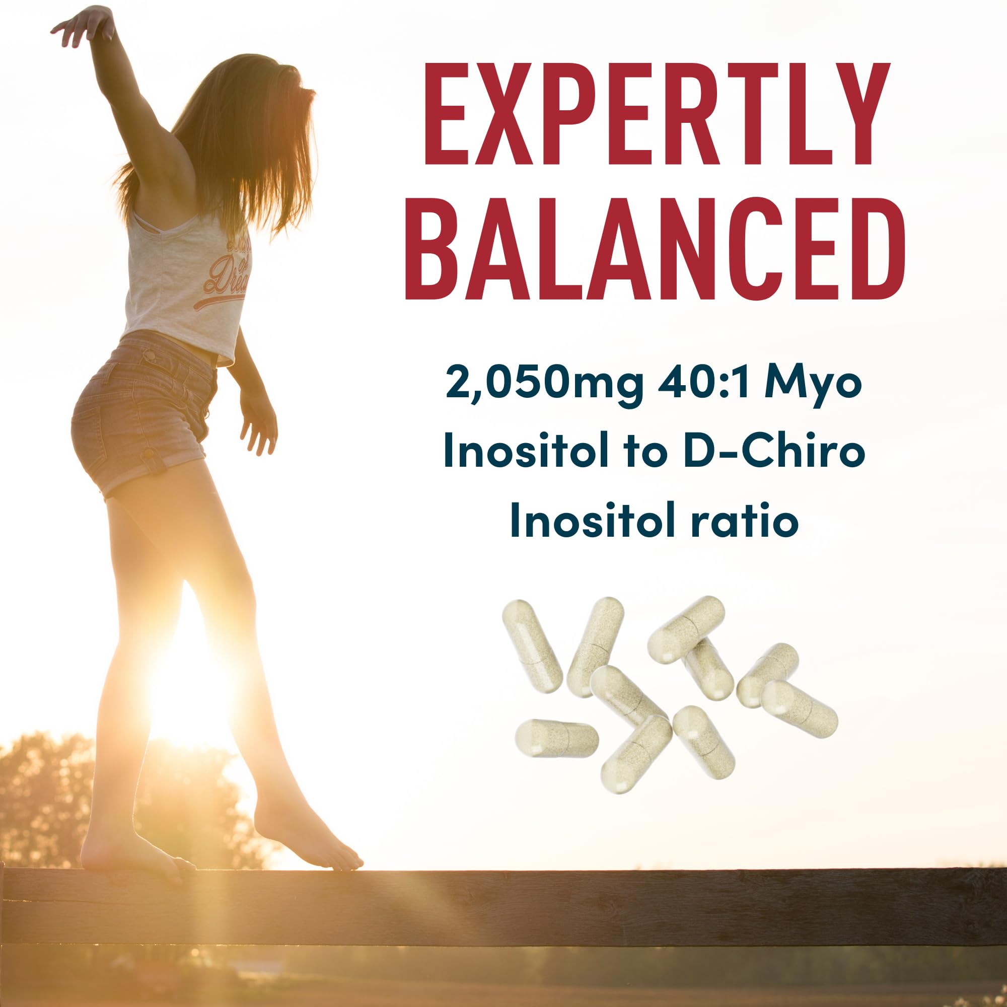 WINDSOR BOTANICALS Maca root image suggests fertility support and energy balance