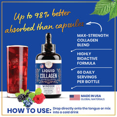 WINDSOR BOTANICALS label close-up with ashwagandha and L-Theanine ingredients