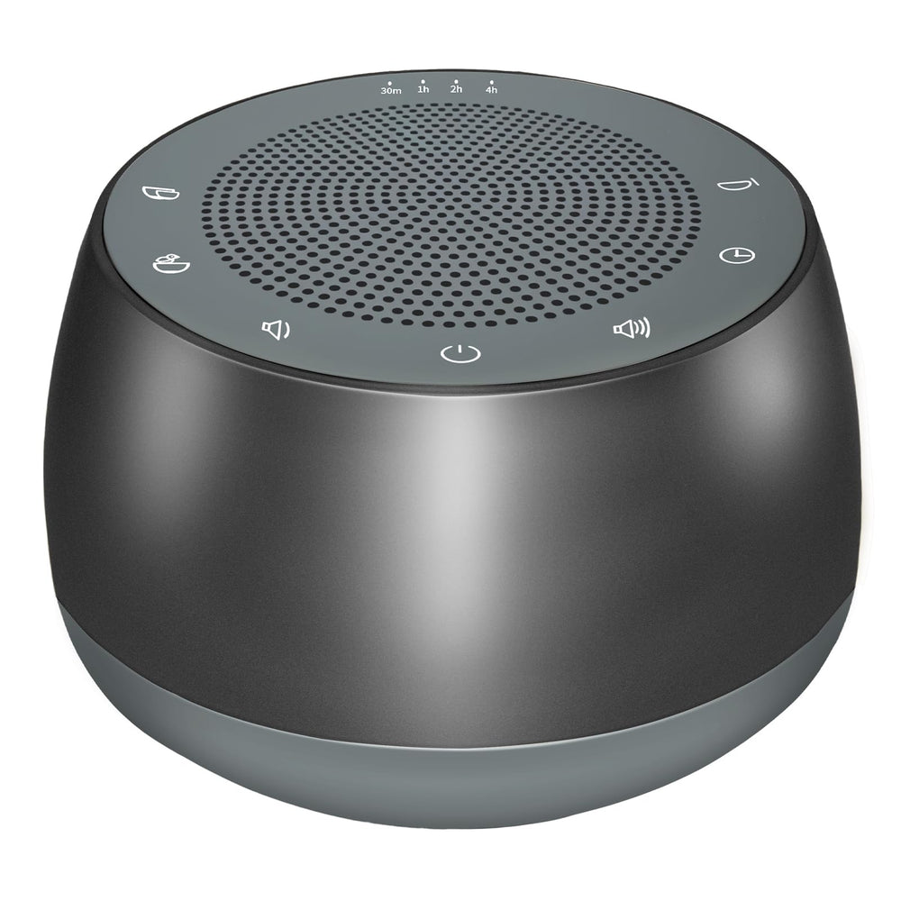 WINISH Meditation Sound Machine full assembly for immersive mindfulness sessions.