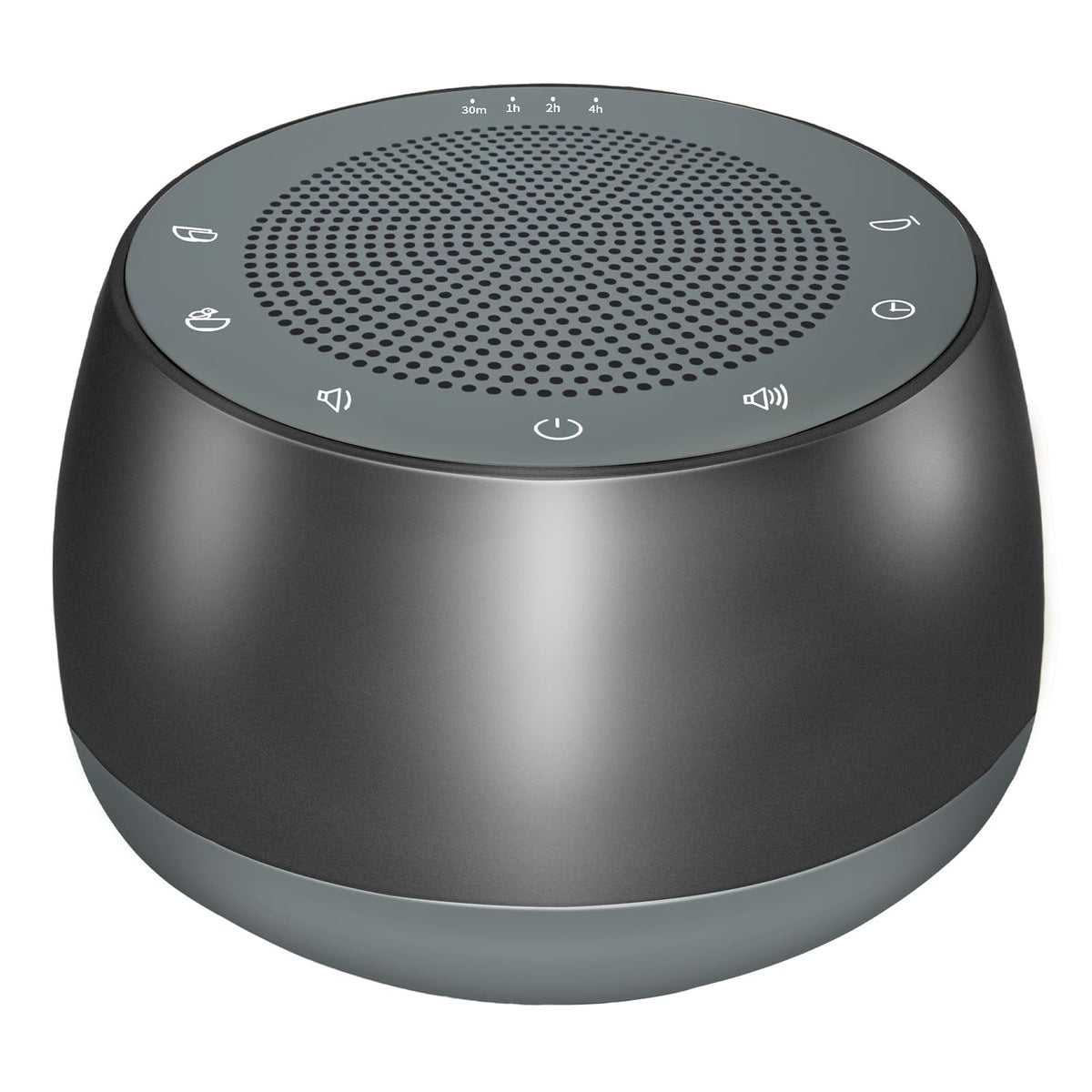 WINISH Meditation Sound Machine full assembly for immersive mindfulness sessions.