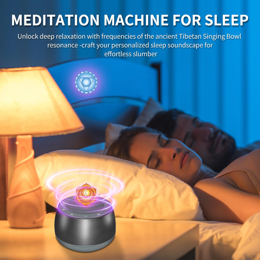 User enjoying a calming WINISH session in a dim, quiet room.