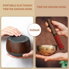 WINISH singing bowl therapy sounds mix for immersive sound healing sessions