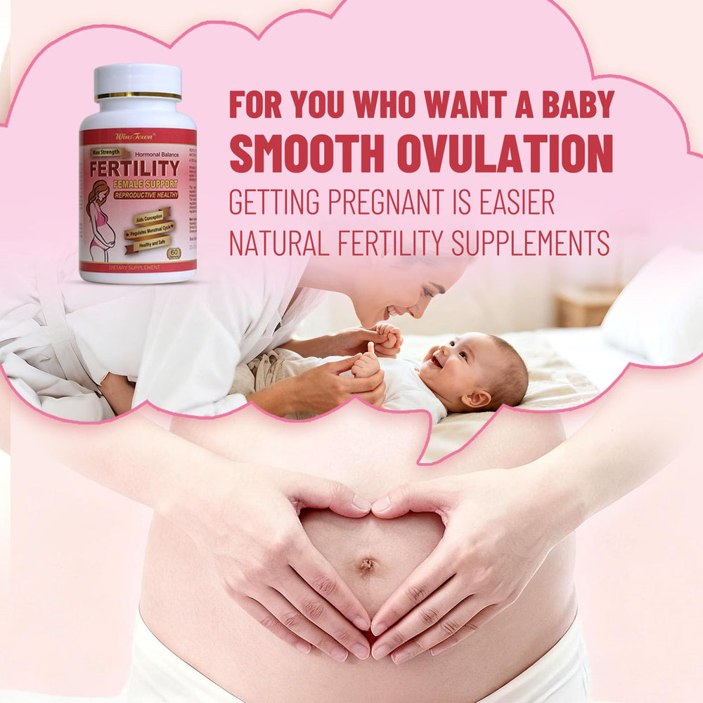 Wins Town vegan ingredients label emphasizes natural, allergen-free formula for sensitive users