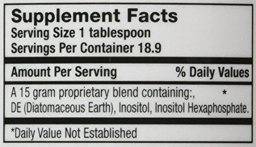 Wisdom of the Ages ToxiClenz inositol boost emphasizes vital body functions.