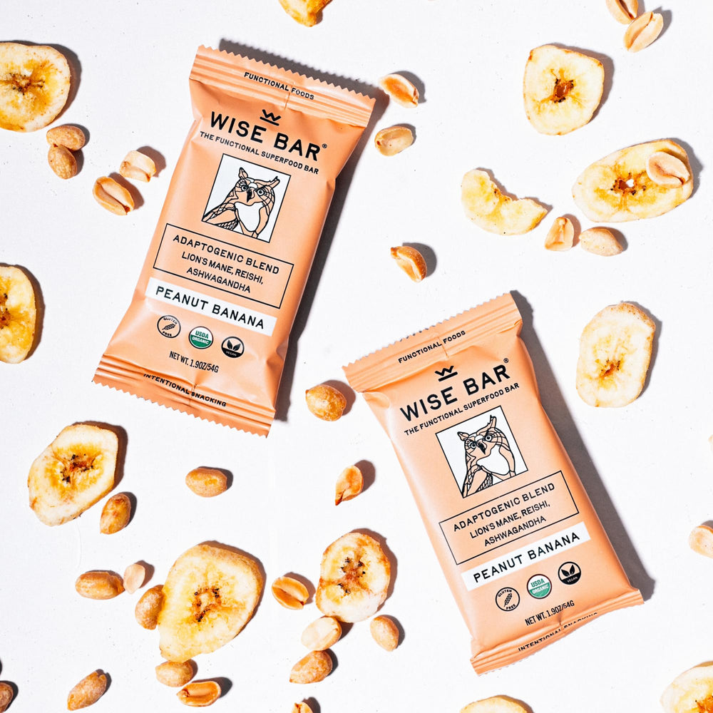 Wise Bar dates oats cacao chips showcasing wholesome, energy-sustaining ingredients.