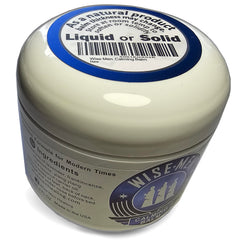 Wise Men Calm Balm relax scene suggests easy calming ritual at home.