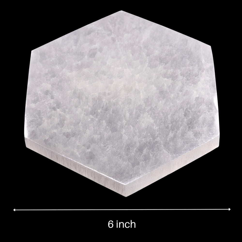Wish Well large surface for cleansing large stones and clusters.