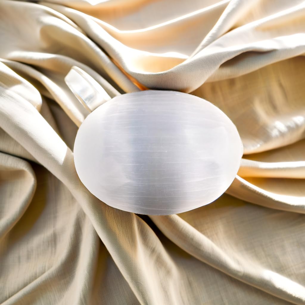 Wish Well velvet pouch accompanies the crystal as a ready gift.