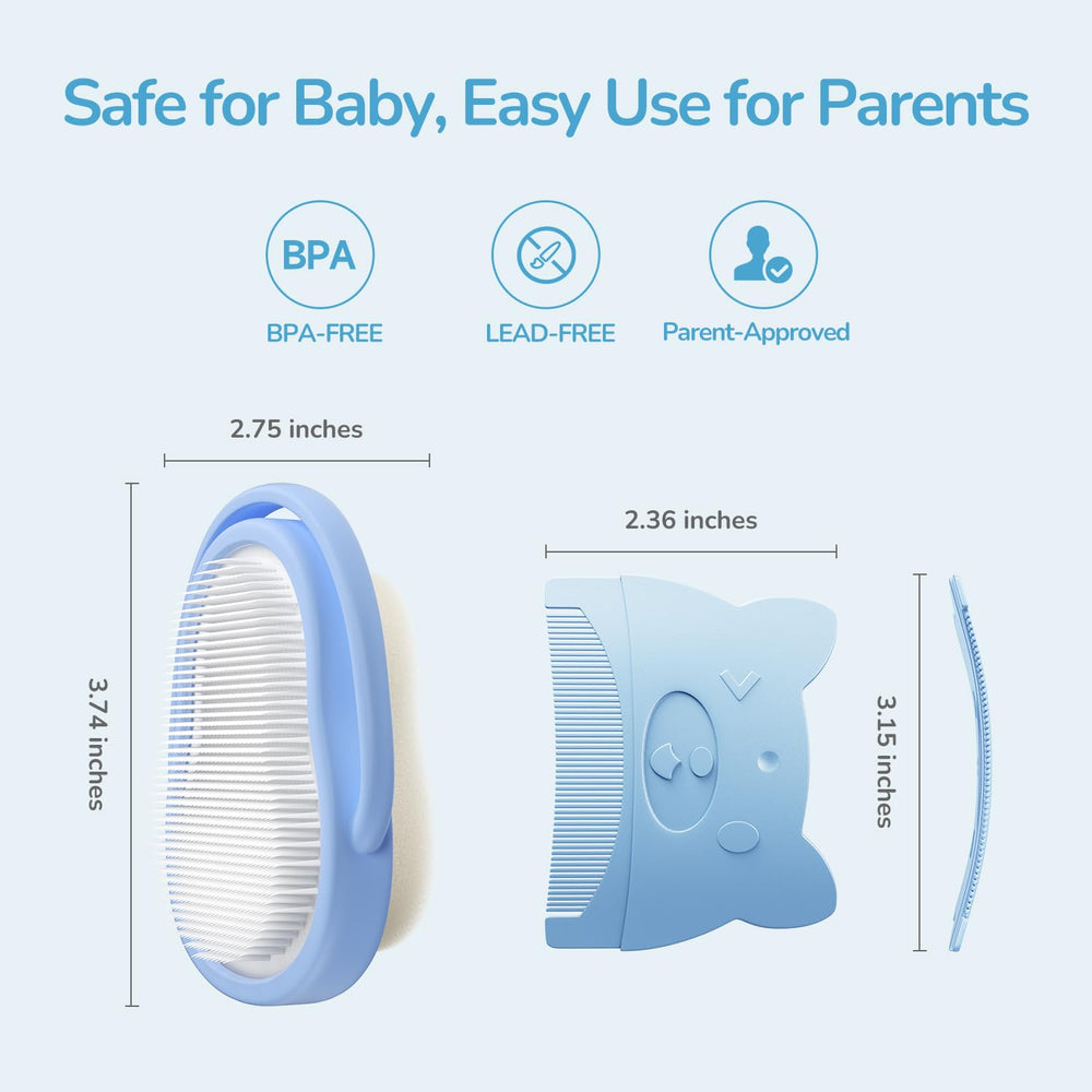 Wishbird BPA-free materials for safe infant care.