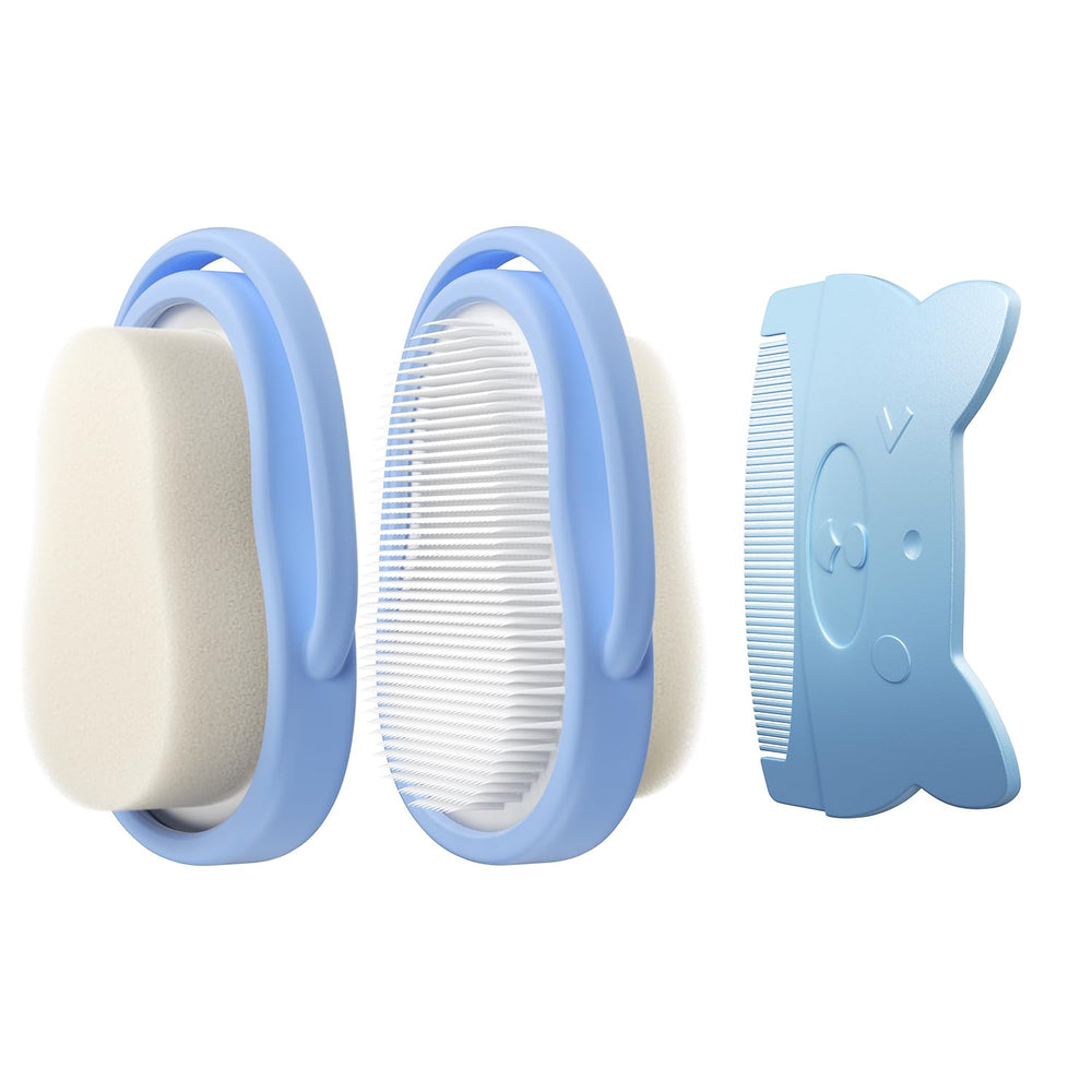 Wishbird compact storage keeps tools clean between uses.