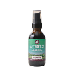 WishGarden AfterEase bottle front view for postpartum relief