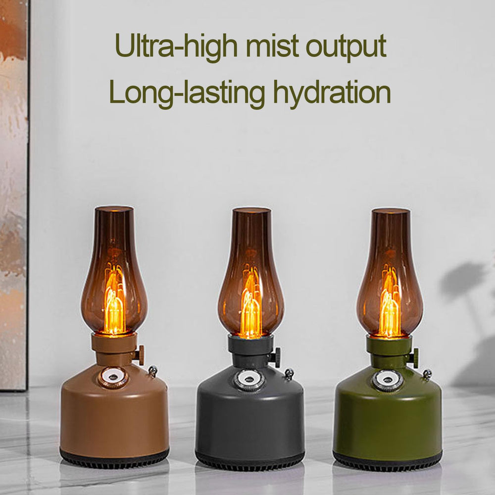 Wisoqu humidifier in a living room setup offering ambient moisture