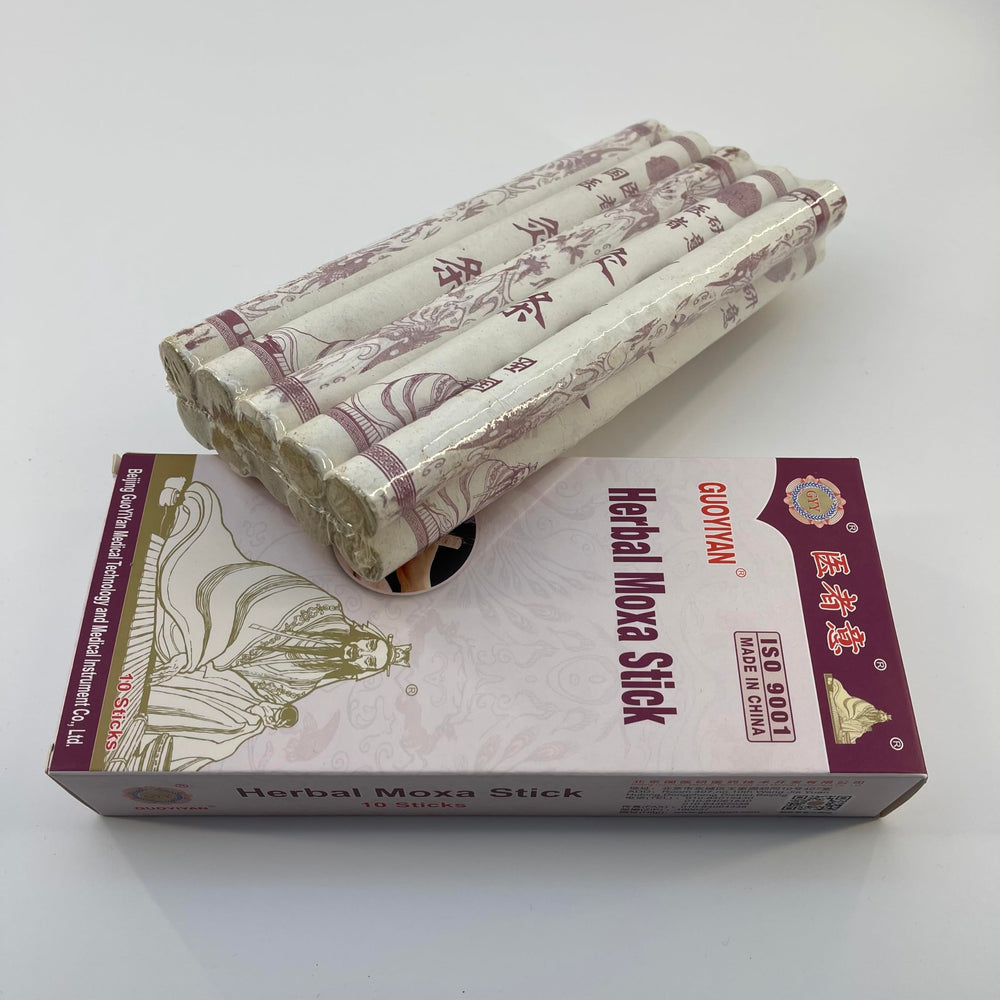 WNSEIGLYY Moxa stick box contains 10 rolls for convenient use