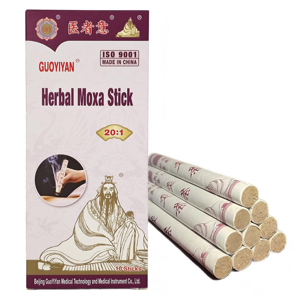 WNSEIGLYY Moxa stick mugwort raw materials for pure aroma and potency