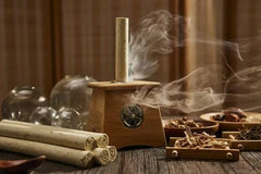 WNSEIGLYY Moxa stick moisture-proof packaging keeps sticks dry and ready
