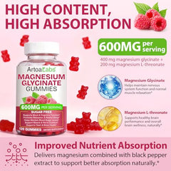WOJBALMN gummies pack shows CoQ10 and pepper extract supporting digestion