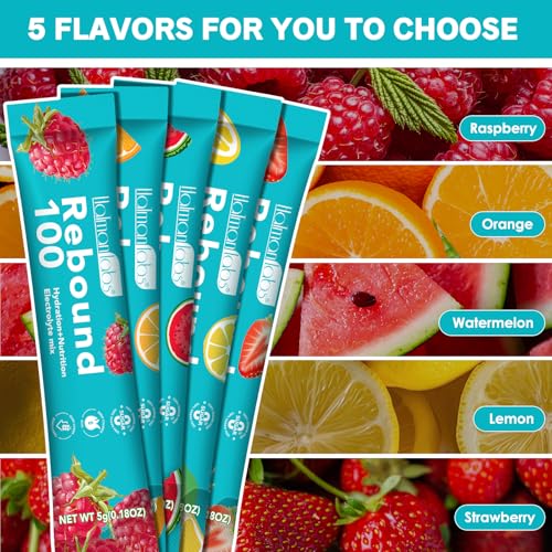 WOJBALMN orange flavor packets offer crisp hydration on the go