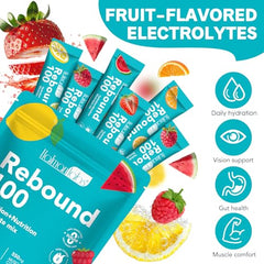 WOJBALMN raspberry flavor packets deliver vibrant taste during hydration