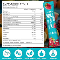 WOJBALMN watermelon flavor packets create cooling, fruity hydration