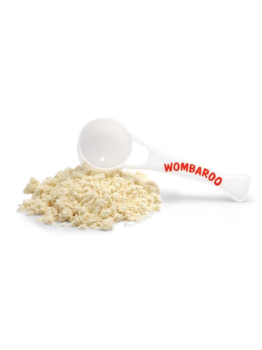 Wombaroo HPW scoop measures precise portions for a balanced sugar glider diet