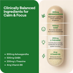 Wonder Family Ashwagandha Complex label detail highlights non-GMO and gluten-free.