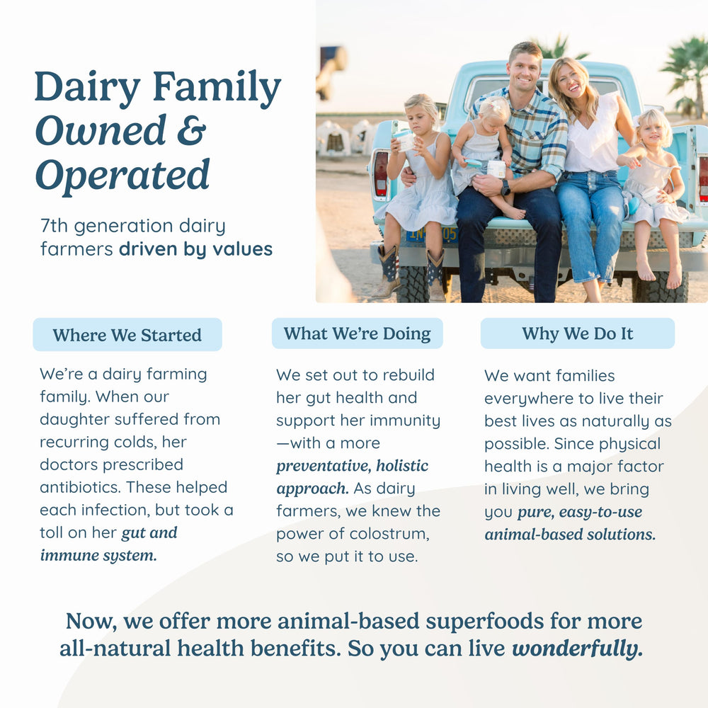 WONDERCOW non-GMO gluten-free badge – clean, allergen-friendly supplement.