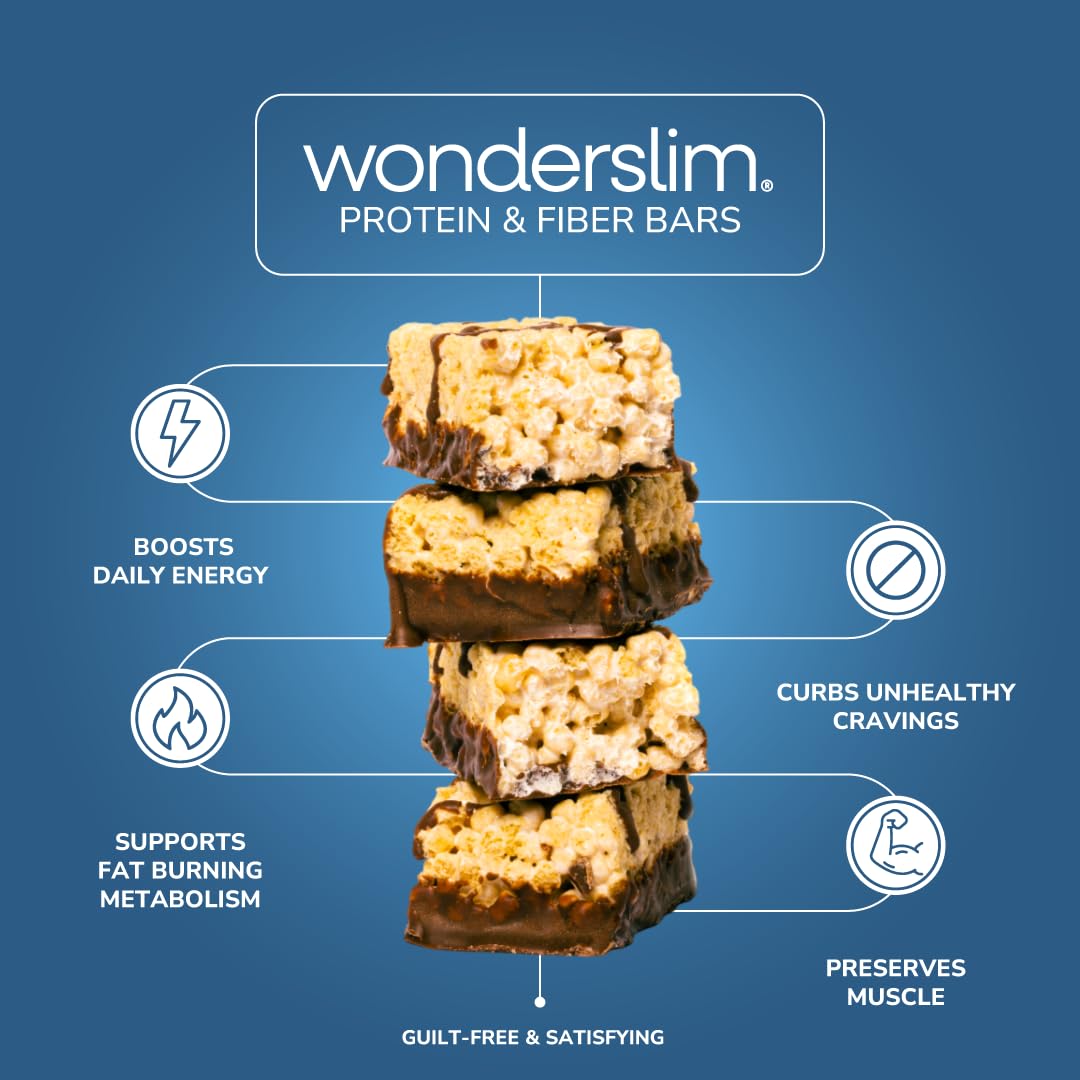 WonderSlim gluten-free pack on shelf for easy snacking.