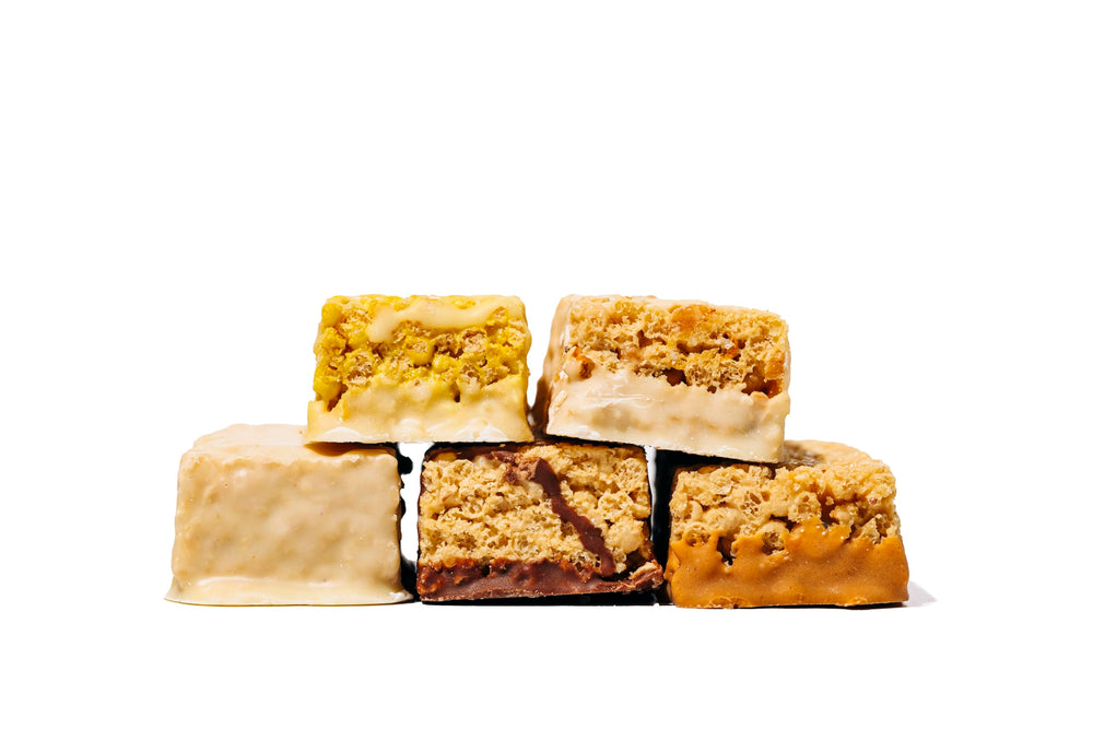 Keto-friendly label on WonderSlim High Fiber Bars packaging.
